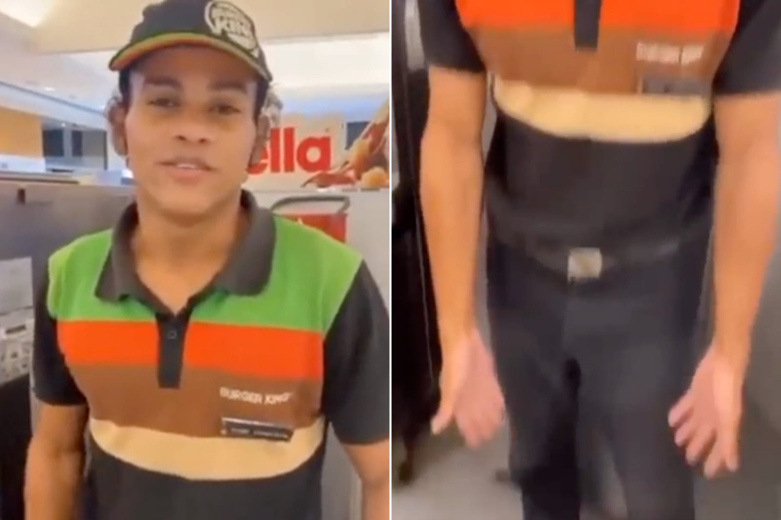 Burger King será investigada após funcionário fazer xixi nas calças por não poder sair de quiosque