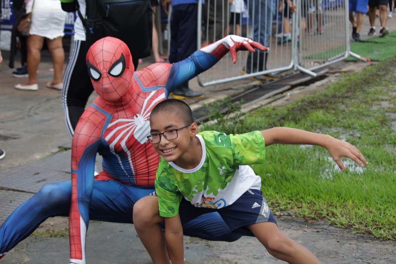 Maratona Kids e Corrida Ecológica movimentam Semana do Meio Ambiente em Manaus