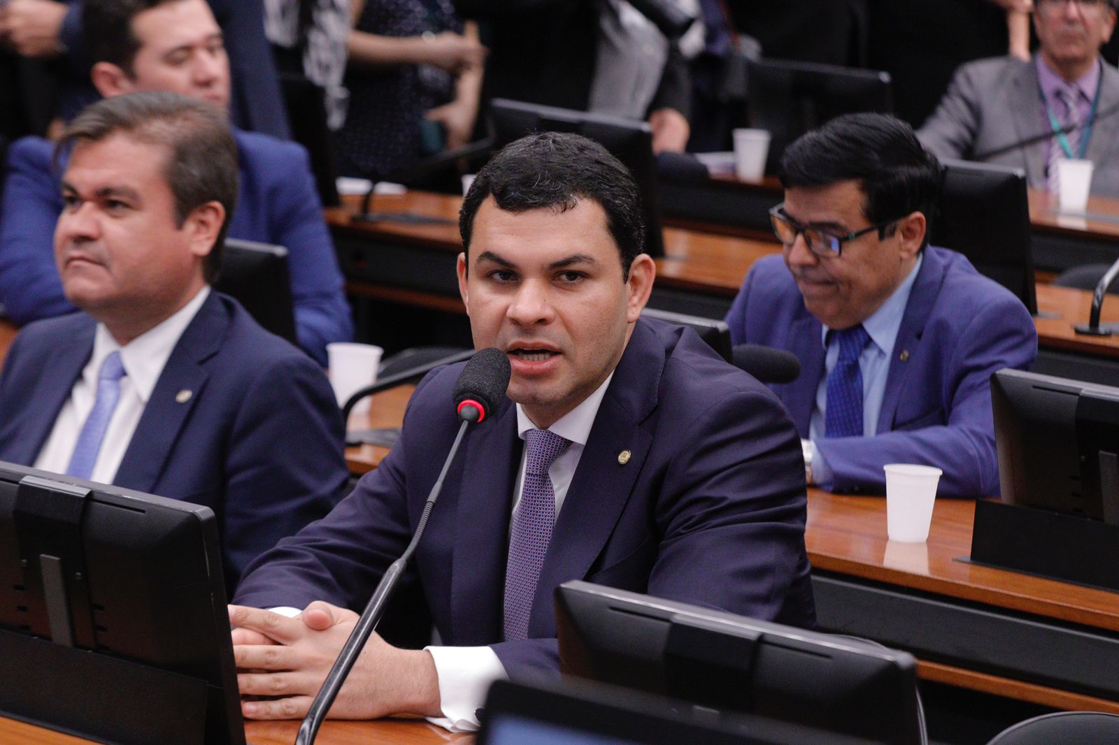 Saullo Vianna tem requerimento aprovado para CPI das apostas acessar dados de investigação do MP 