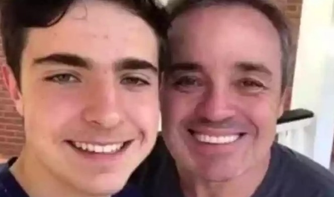 Filho de Gugu Liberato quebra silêncio após audiência sobre herança: 'triste e desnecessário'