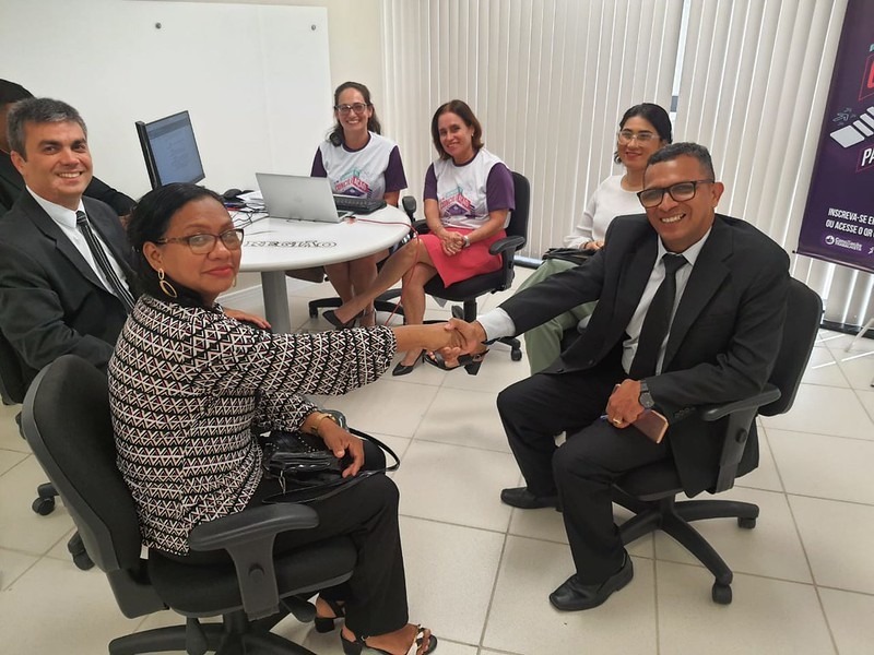 TRT11 movimenta R$ 545 mil em acordos em apenas um dia da Conciliação Trabalhista