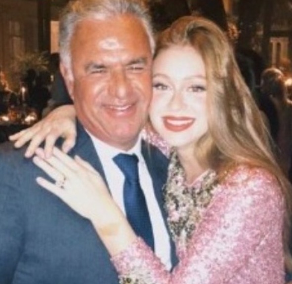 Marina Ruy Barbosa lamenta morte do ex-sogro, Xandy Negrão 