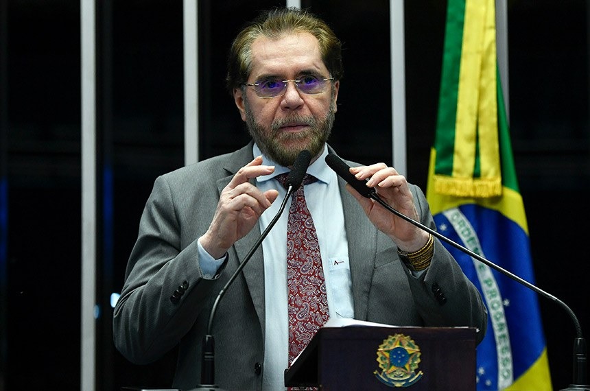 Plínio pede apoio à PEC que dá fim a mandatos vitalícios de ministros do STF