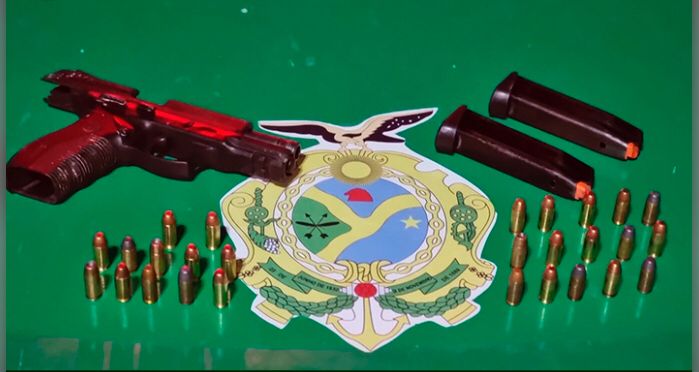 Membro de facção morre ao entrar em confronto com a polícia no Amazonas