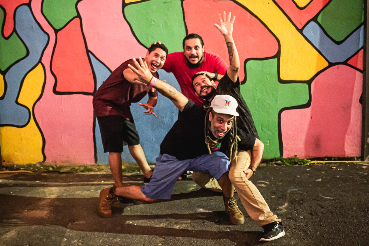 Cabocrioulo mistura reggae com pôr do sol em show neste fim de semana