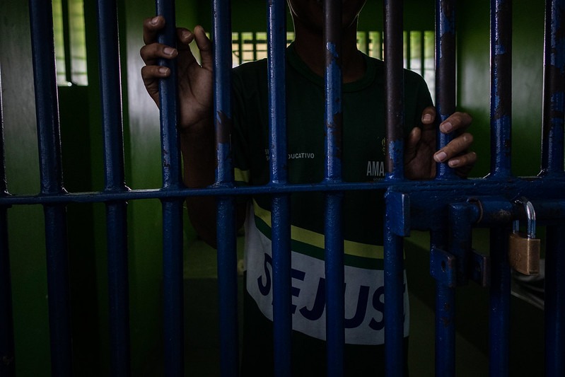 Grupo de Monitoramento do TJAM inspeciona unidades de internação socioeducativas de Manaus