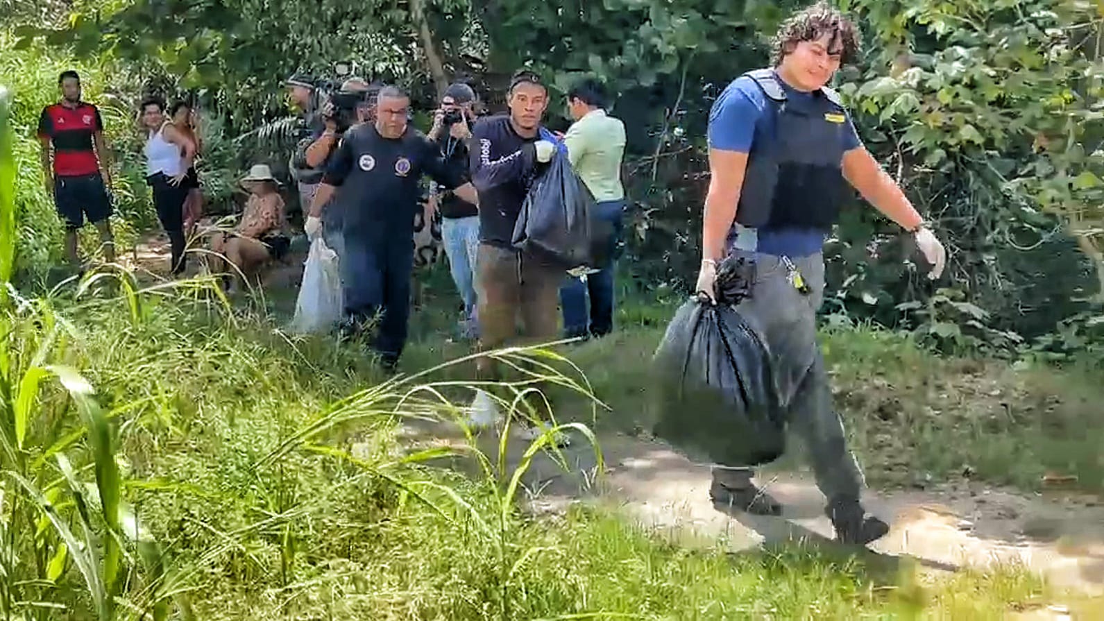 Homem esquartejado foi morto por tribunal do crime em Manaus