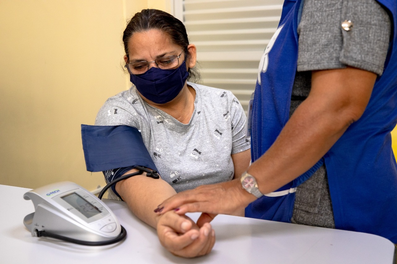 Pessoas com hipertensão e diabetes em Manaus devem atualizar cadastro nas unidades de saúde 