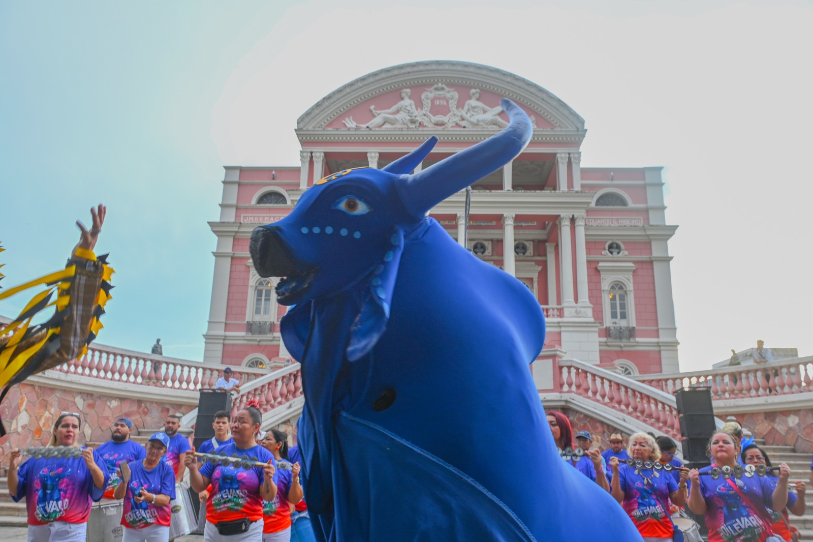 David Assayag agita 'Arraial do Boilevard' neste domingo em Manaus