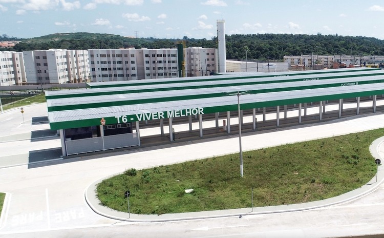 Ordem de serviço para obra da nova rodoviária de Manaus será assinada nesta segunda