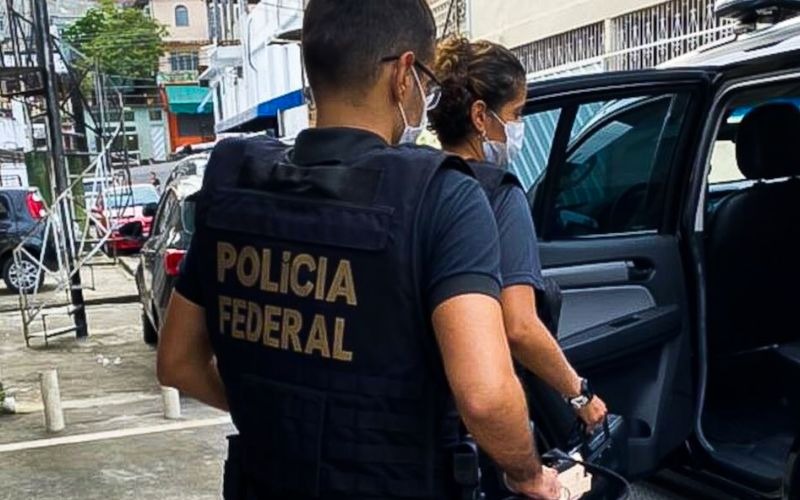 PF apreende R$ 100 mil em espécie durante Operação Entulho em Manaus