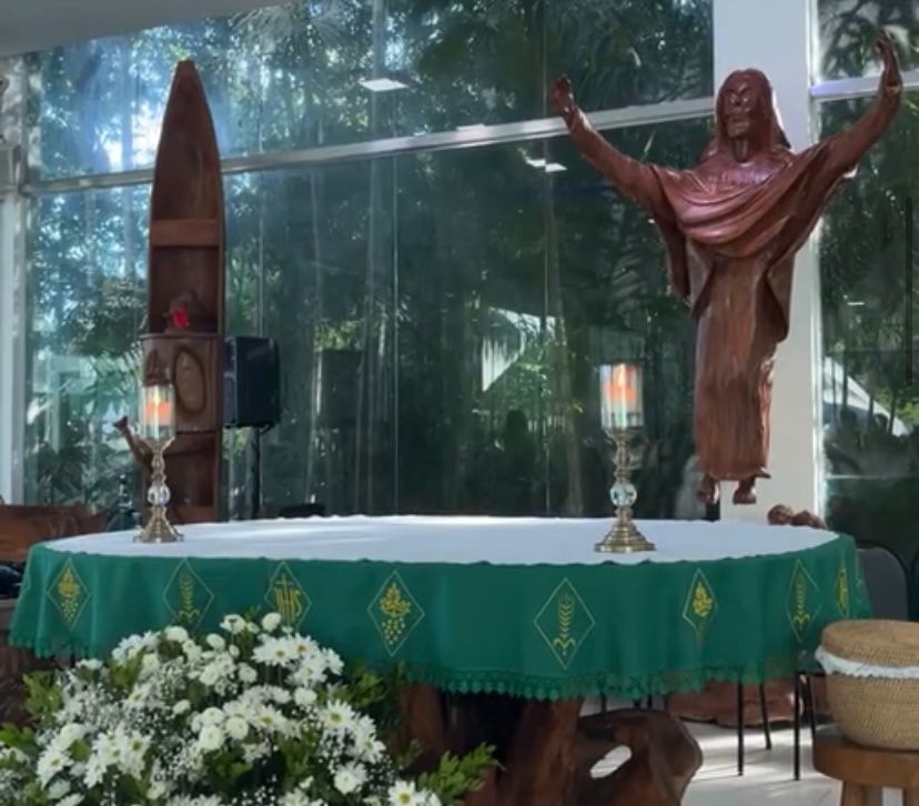 Manaus ganhará Santuário da Nossa Senhora da Amazônia 