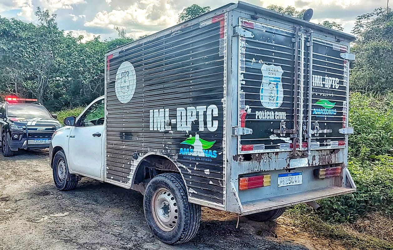 Após ser torturado, homem é morto e tem corpo jogado em matagal em Manaus