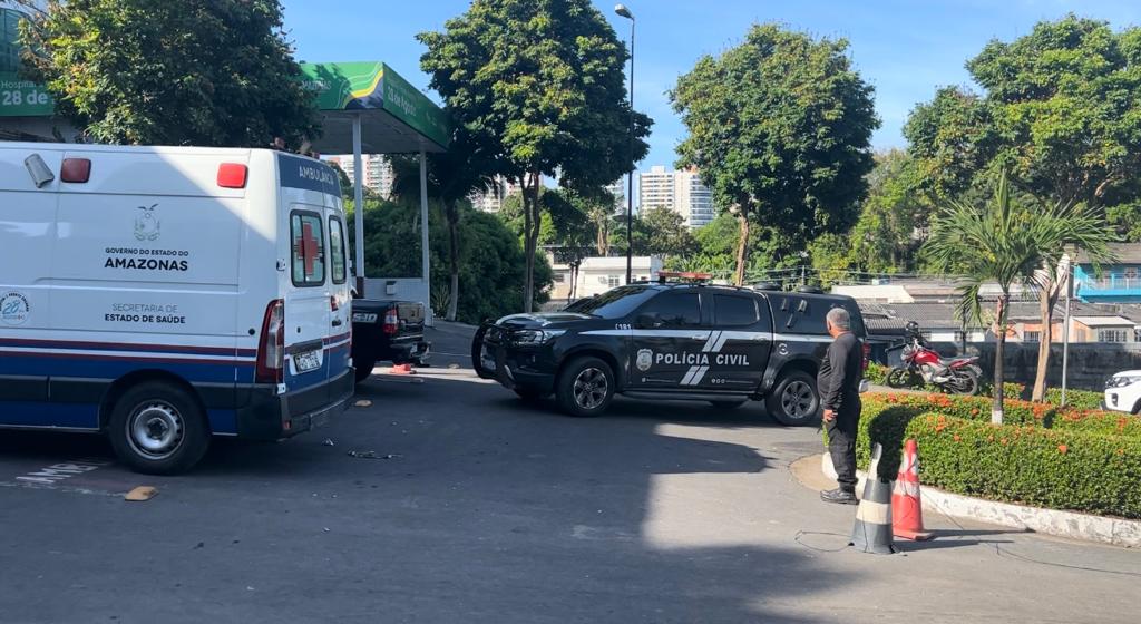 Alvos do MP, diretora e servidores do Hospital 28 de Agosto são afastados dos cargos