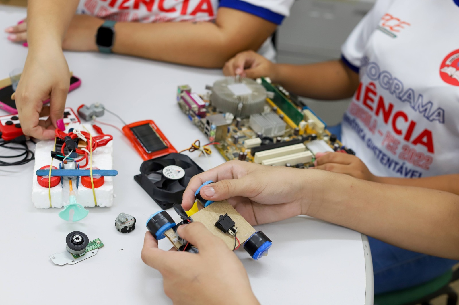 Com investimento de R$ 7 milhões, Governo do Amazonas amplia número de projetos apoiados pelo PCE 