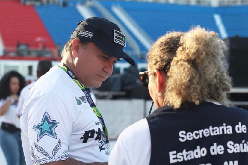 SES-AM alerta para cuidados com a saúde na Festa dos Visitantes e Festival de Parintins