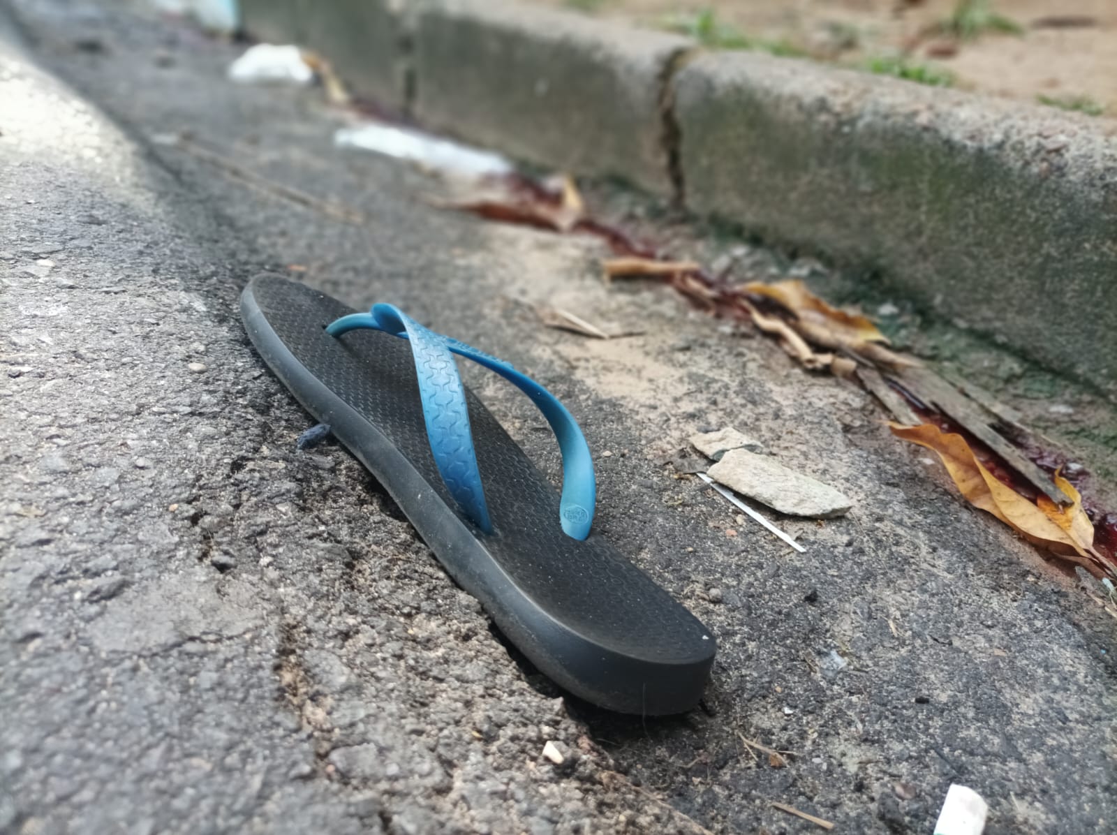 Catador de latinhas é baleado com 6 tiros e sobrevive em Manaus