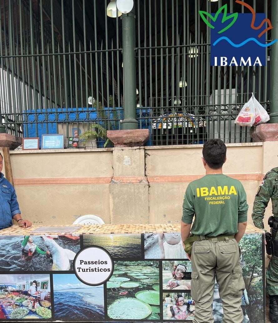 IBAMA notifica hotéis e agências de turismo por uso irregular de imagens de animais silvestres