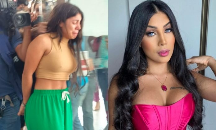 Presa na 2ª fase da operação Dracma, Isabelly Aurora pede prisão domiciliar por ser mãe 