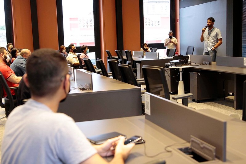 Lista dos selecionados para treinamento de edição de vídeos é divulgada em Manaus