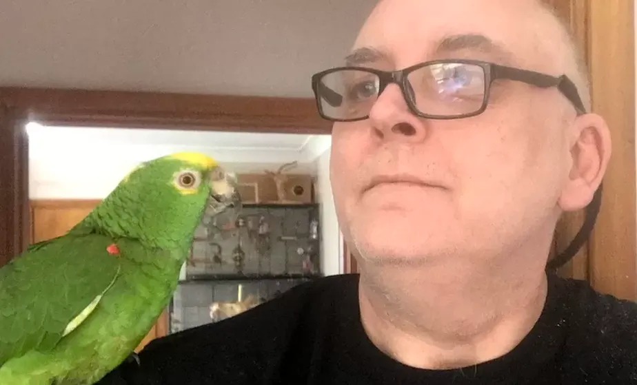 Polícia corre para socorrer ‘mulher aos gritos’, mas descobre que 'vítima' era papagaio