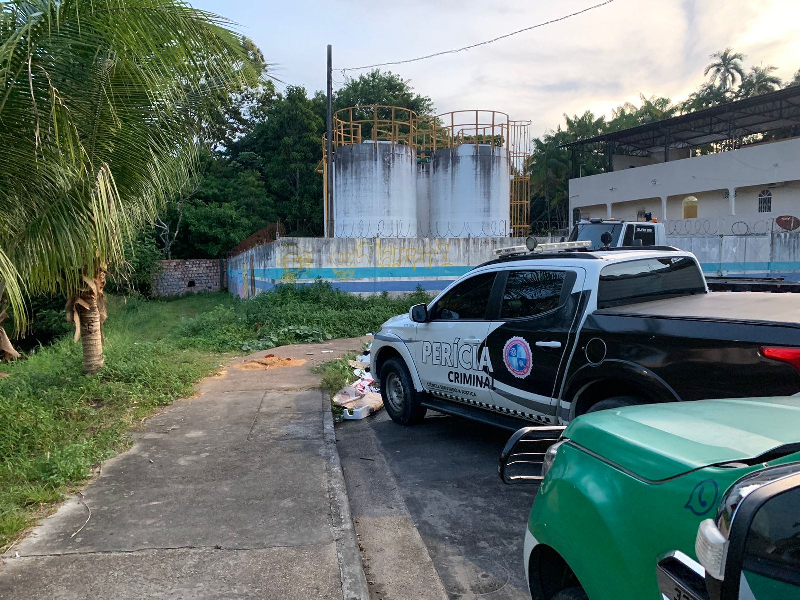 Corpo de marceneiro desaparecido é encontrado por criança em matagal de Manaus