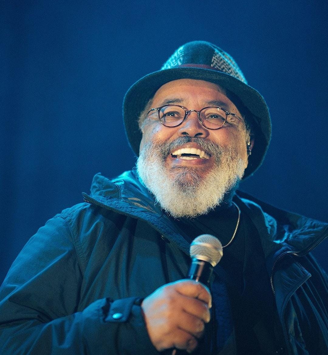 Jorge Aragão é diagnosticado com câncer que afeta sistema linfático