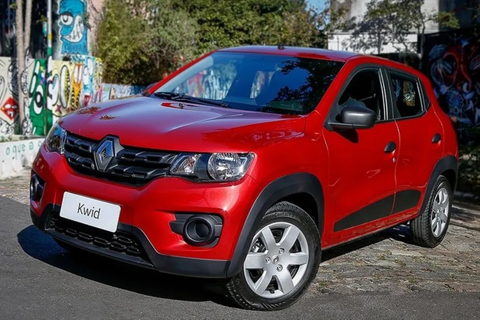 Empresa oferece R$ 27,5 milhões por Kwid 1.0 e Receita Federal cancela leilão