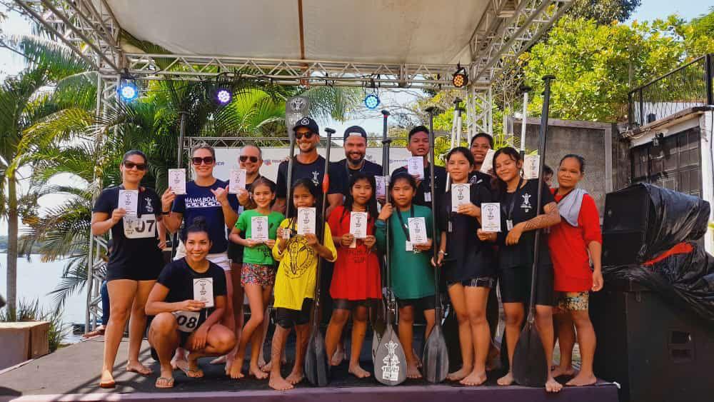 Brasileiro de Stand Up Paddle em Manaus