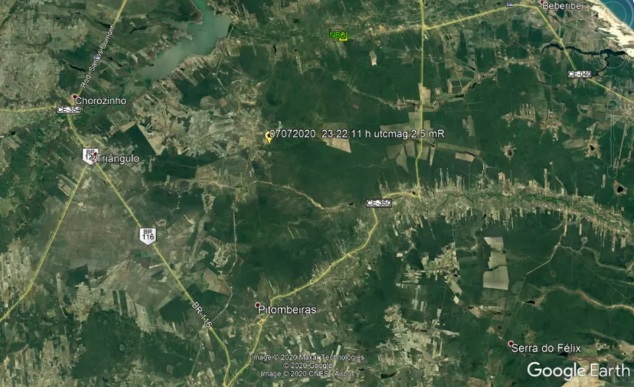 Tremor de terra assusta moradores do Ceará