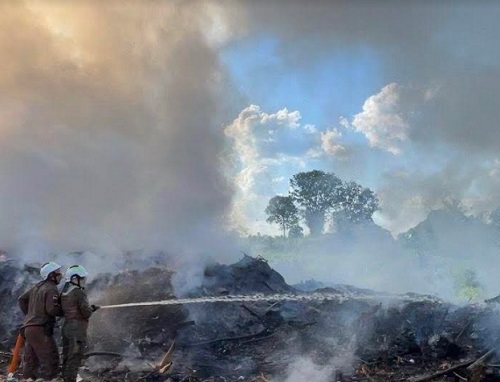 Operação Aceiro 2023 combate 42 focos de incêndios no sul do Amazonas