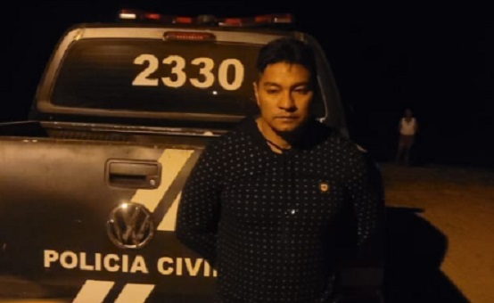 Suspeito de matar jovem grávida em Manaus é preso no Pará