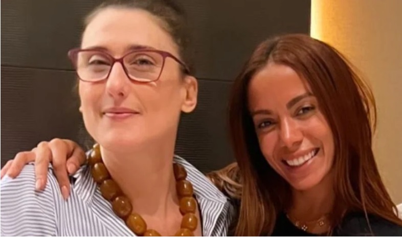 Anitta comete gafe ao encontrar com Paola Carosella