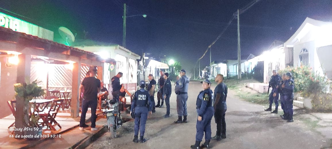 Bares são fiscalizados para proibir presença menores de 18 anos no Amazonas