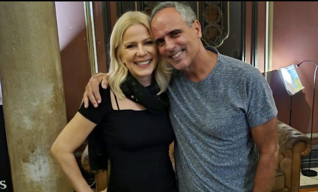 Marido de Paula Toller detona show de Alok: 'Só com muita droga na cabeça'