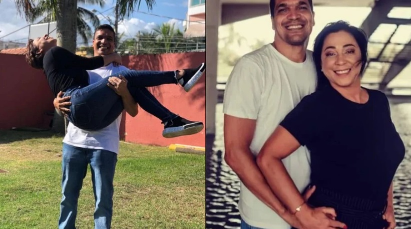 Morre Cristiane Daciolo, esposa do ex-deputado Cabo Daciolo