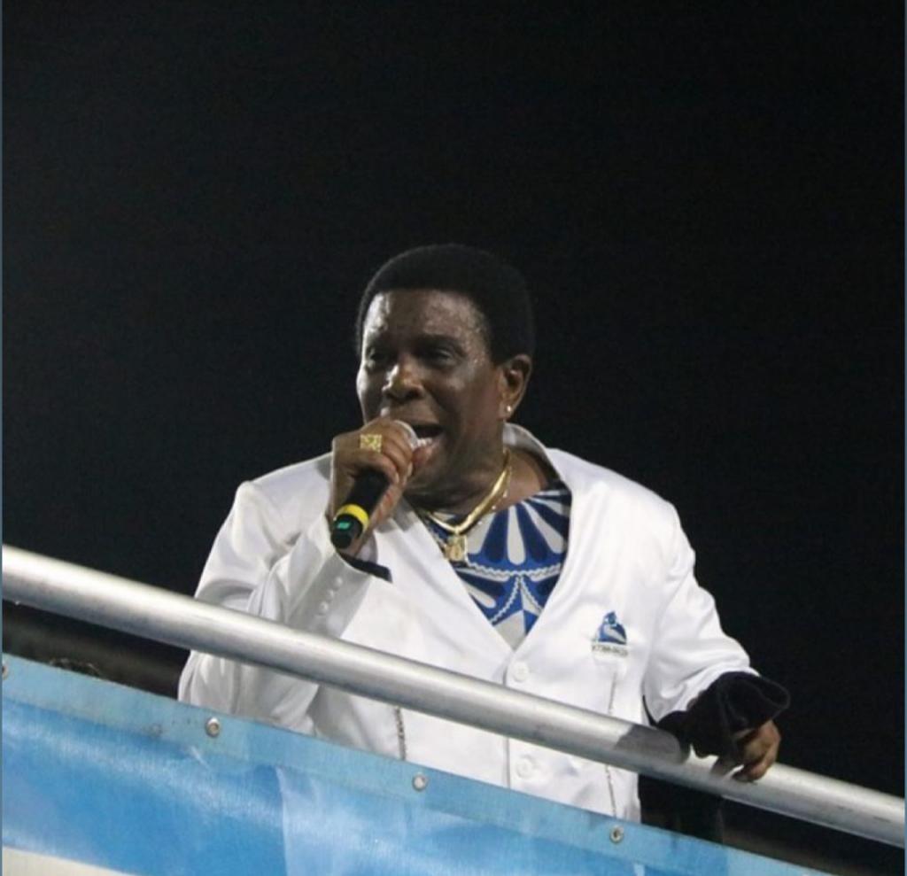 Neguinho da Beija-Flor quebra silêncio e fala sobre fim da parceria com Ludmilla