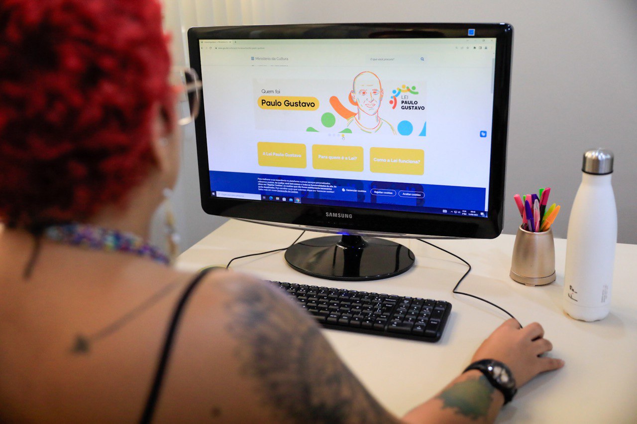 SEC seleciona avaliadores para análise de projetos da Lei Paulo Gustavo em Manaus