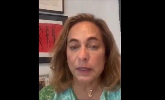 Cissa Guimarães desabafa após prisão de condenados pela morte do filho