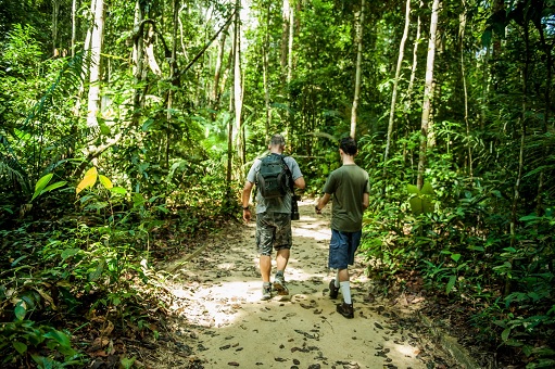 Viagem fitness: Atrativos turísticos do Amazonas são roteiro para manter uma vida saudável