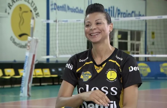 Campeã olímpica: ex-jogadora de vôlei, Walewska morre aos 43 anos 