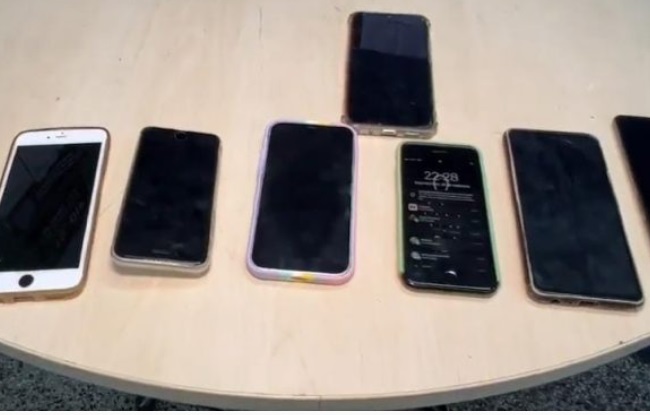 Dupla é presa após cometer arrastões em Manaus