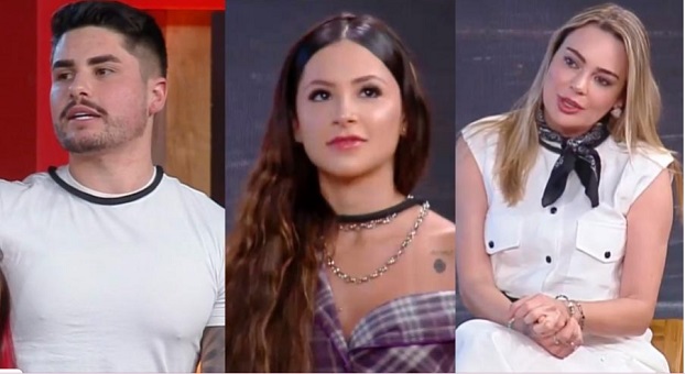 A Fazenda: Lucas, Nathalia e Rachel formam a primeira roça