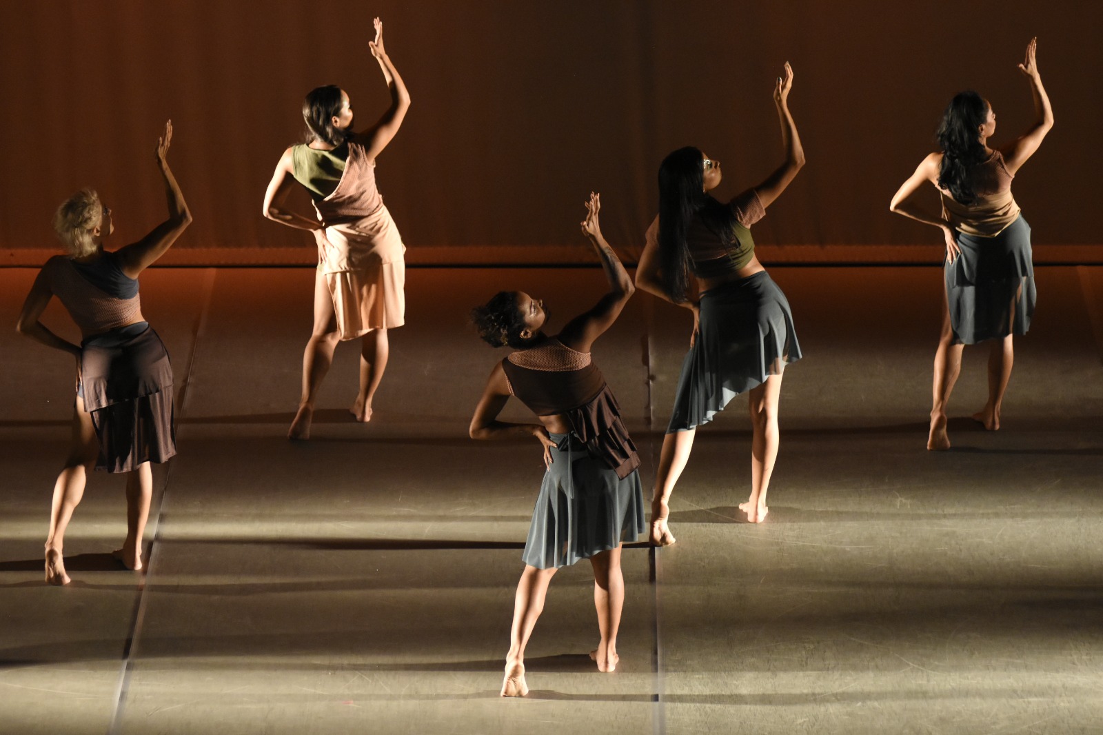 Corpo de Dança do Amazonas se apresenta pela 1ª vez no Teatro Nelson Rodrigues no RJ