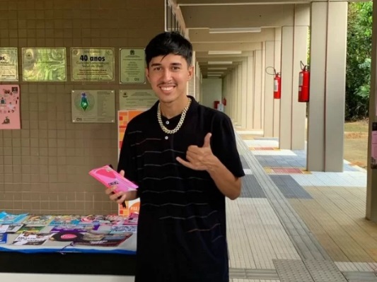 Aluno da Ufam é morto a tiro durante ação policial em Manaus