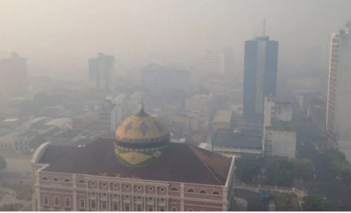 Flávio Dino autoriza uso da Força Nacional para combater incêndios no Amazonas