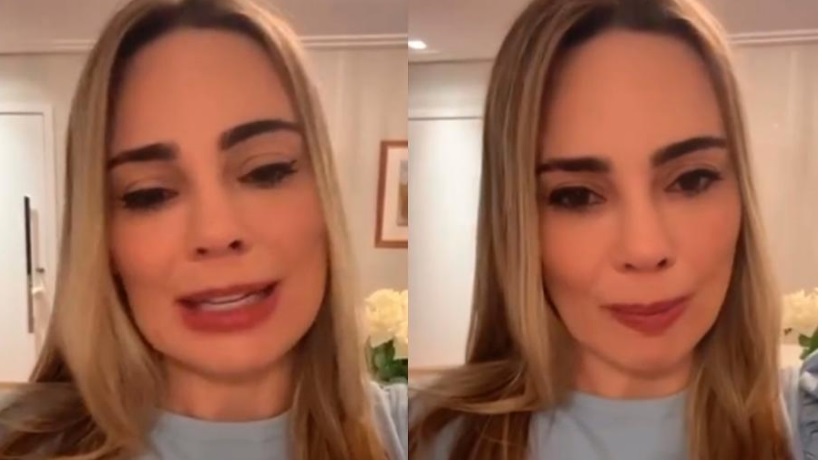 Rachel Sheherazade tranquiliza fãs após ser expulsa de A Fazenda