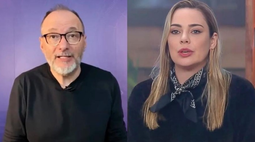 Ex-apresentador da Fazenda, Britto Jr detona Record após expulsão de Rachel