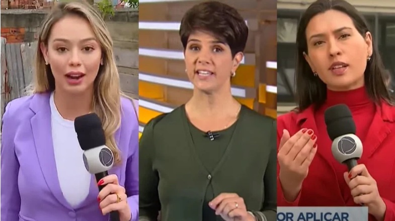 Record proíbe jornalistas de usar jeans, cabelo cacheado e batom vermelho, diz colunista