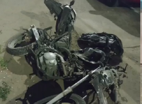 Motociclista morre após ser atingido por picape durante ‘racha’ em Manaus